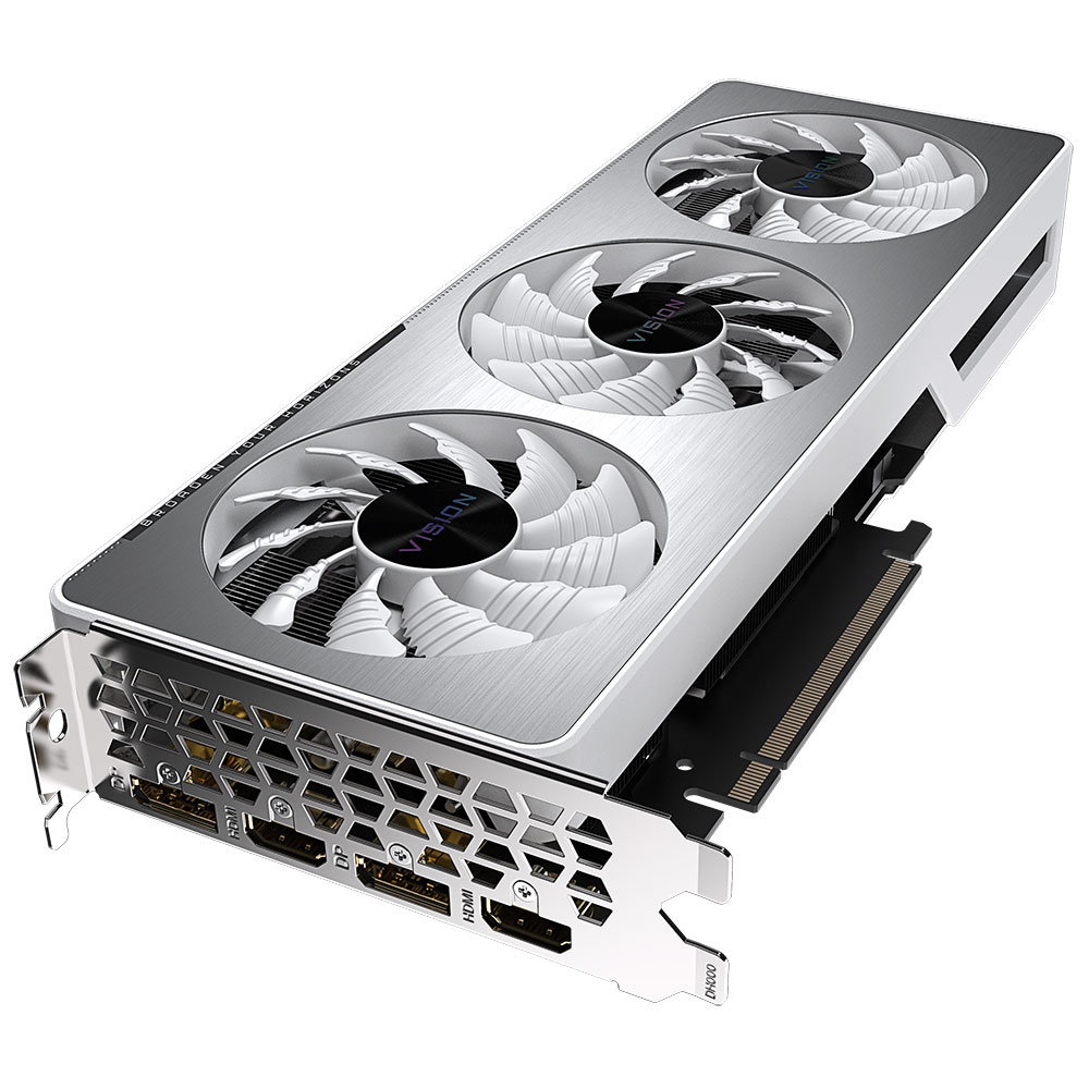 RTX3060 【Sai】GIGABYTE VISION 12GB Card, Graphics 12G OC VISION 3060 RTX GeForce Gigabyte 12GB OC グラフィックボード・グラボ・ビデオカード