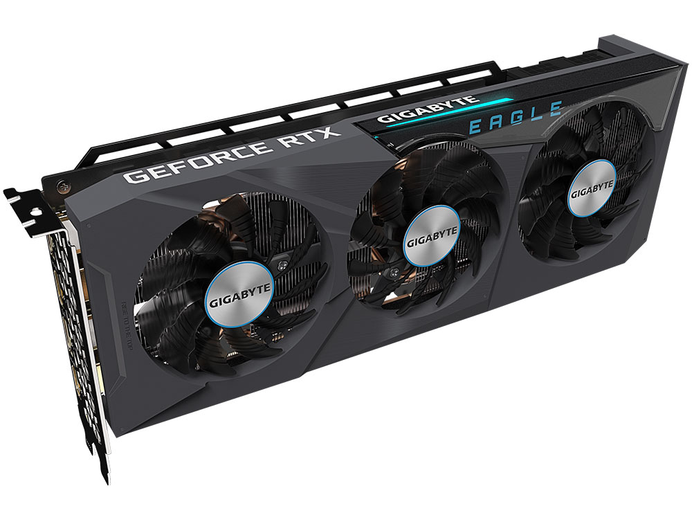 Gigabyte RTX 3070 Ti EAGLE OC 8GB Best Deal South Africa