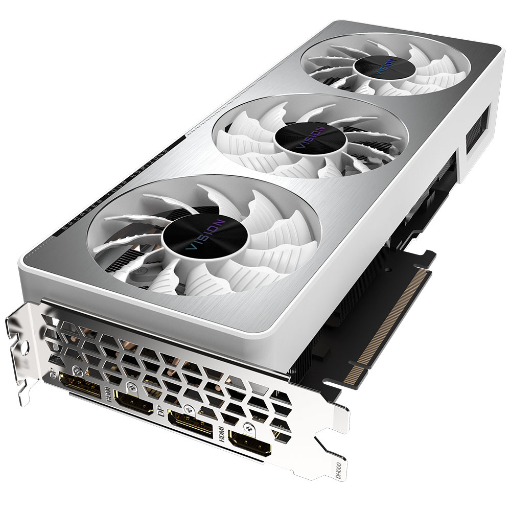 Gigabyte RTX 3070 VISION OC 8GB - Best Deal - South Africa | Evetech