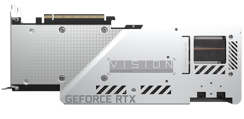 Gigabyte RTX 3080 VISION OC 10GB - Best Deal - South Africa | Evetech