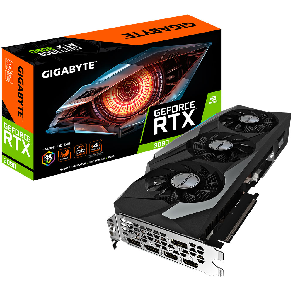 Gigabyte RTX 3090 GAMING OC 24GB - Best Deal - South Africa | Evetech