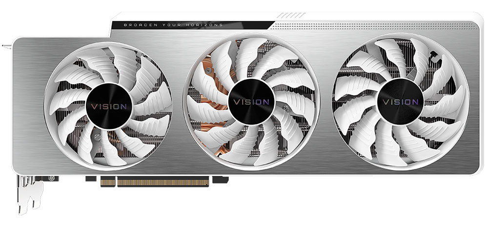 Gigabyte RTX 3090 VISION OC 24GB - Best Deal - South Africa | Evetech