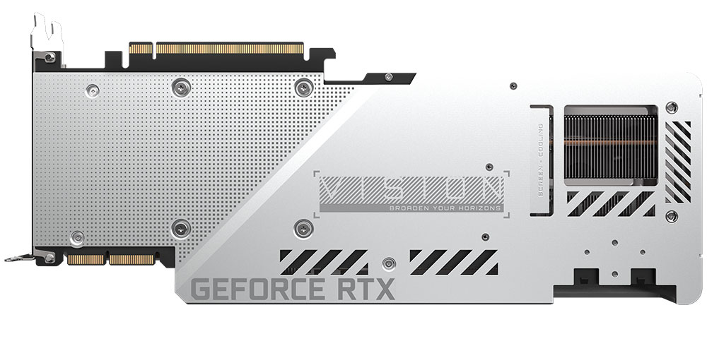 Gigabyte RTX 3090 VISION OC 24GB Best Deal South Africa