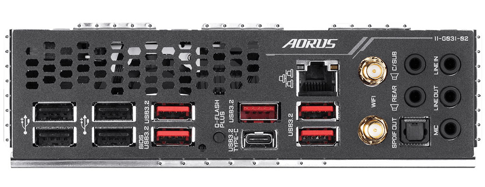 Gigabyte TRX40 Aorus PRO WIFI Threadripper Motherboard - Best Deal