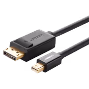 UGREEN 1.5m Mini DisplayPort to DisplayPort Cable 4K60Hz - image 2