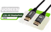 GIZZU 1.5m 4K DisplayPort Cable 4K@60Hz 21.6Gbps - image 1