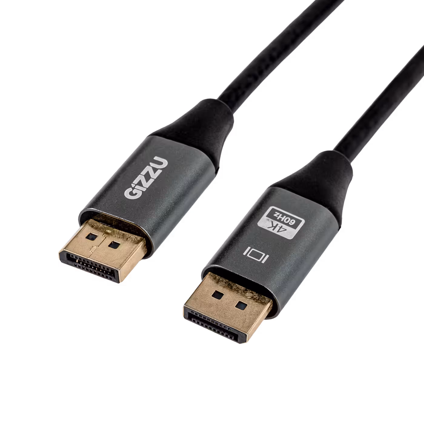 Crisp 4K@60Hz Visuals for Gaming, Work & Entertainment