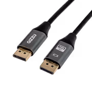 GIZZU 1.5m 4K DisplayPort Cable 4K@60Hz 21.6Gbps - image 2