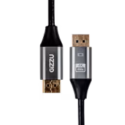 GIZZU 1.5m 4K DisplayPort Cable 4K@60Hz 21.6Gbps - image 3