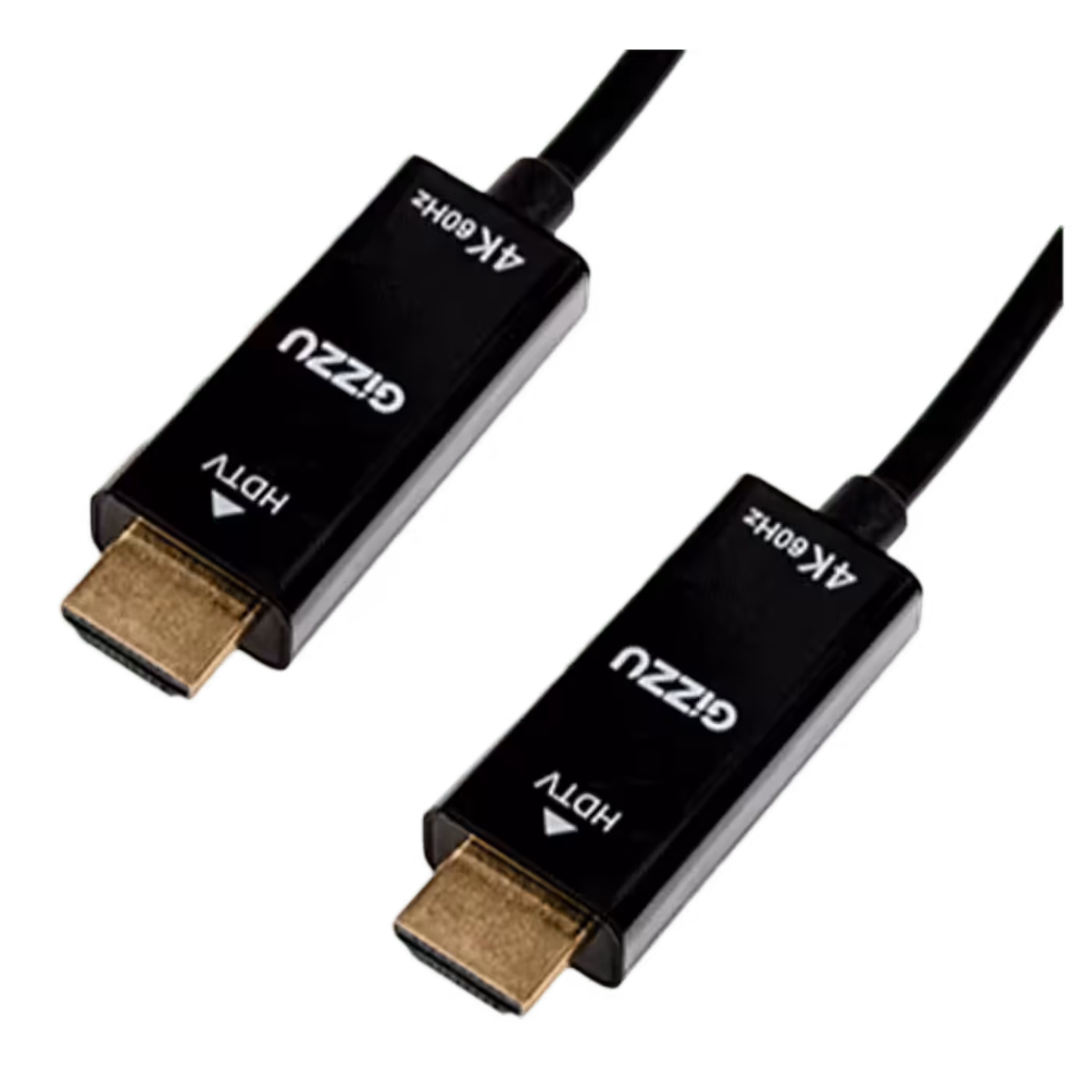 Gizzu 4K DisplayPort to HDMI Cable - 1.5m