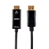 Gizzu 4K DisplayPort to HDMI Cable 1.5m, 4K@60Hz - image 2
