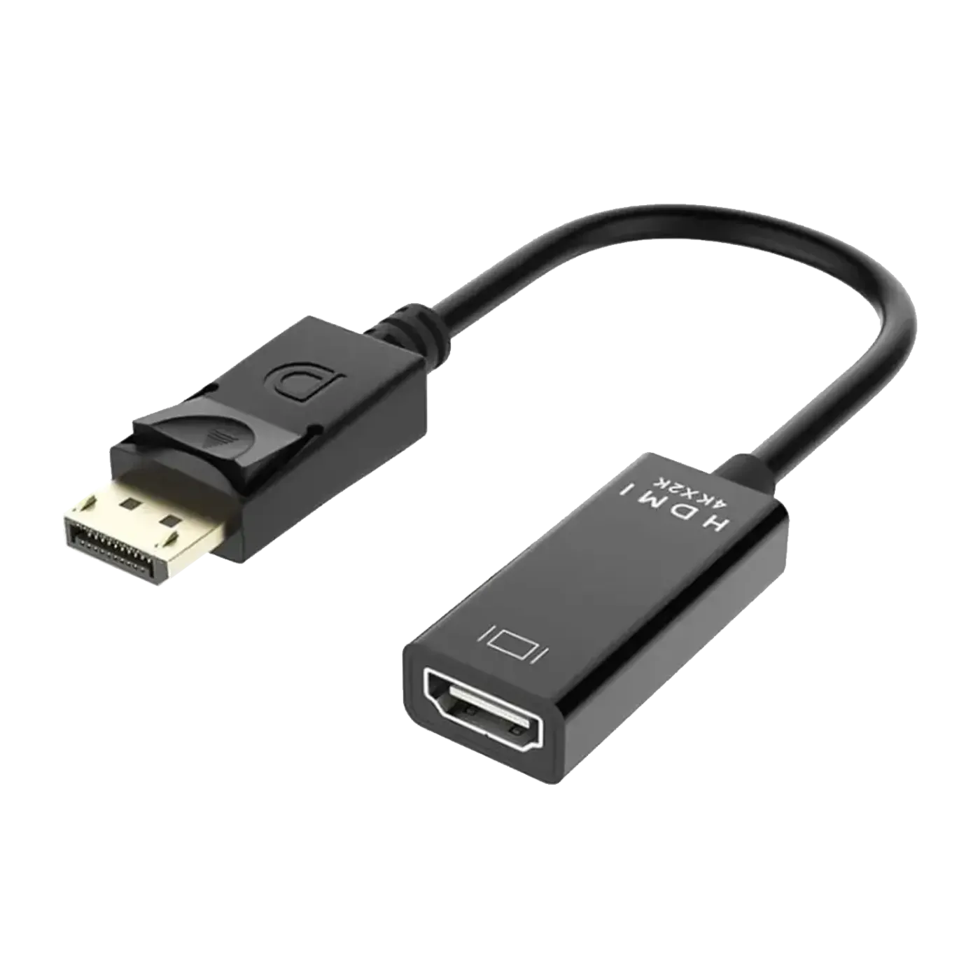 Gizzu 4K DisplayPort to HDMI Active Adapter