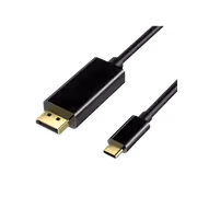 Gizzu 4K Type-C to DisplayPort Cable, 1.8m 60Hz - image 3