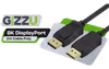 Gizzu GCPDPDP2 8K DisplayPort 2m Cable (60Hz) - image 1