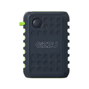 Gizzu GRPB10 10000mAh Rugged Power Bank 18W - image 2