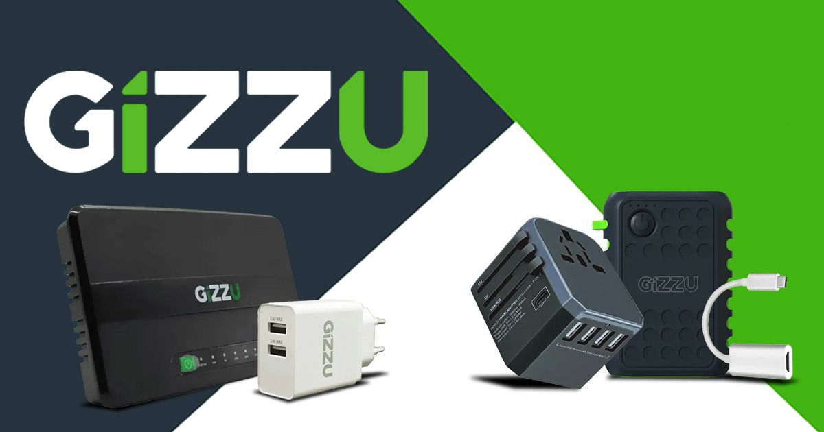Shop Gizzu South Africa - Affordable Electronics & Gadgets