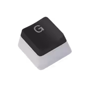 Glorious Aura V2 145-Key PBT Keycaps — Full-Size, LED Compatible - image 2