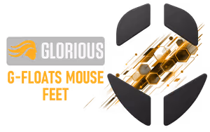 Glorious G-Floats Mouse Feet - Image 1