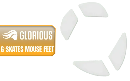Glorious G-Skates Mouse Feet - Image 1