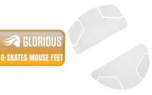Glorious G-Skates Mouse Feet Model D Minus Glorious G-Skates Mouse Feet Model D Minus - Image 1