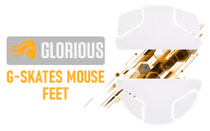 Glorious G-Skates Mouse Feet Model D Minus - Image 1
