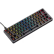 Glorious GMMK Compact RGB Barebone 61-Key Mechanical Keyboard - image 5