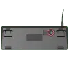 Glorious GMMK Modular Mechanical Keyboard - Compact Black Design - image 3