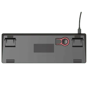 Glorious GMMK Modular Mechanical Keyboard - Compact Black Design - image 3