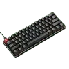 Glorious GMMK Modular Mechanical Keyboard - Compact Black Design - image 4