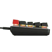 Glorious GMMK Modular Mechanical Keyboard - Compact Black Design - image 5