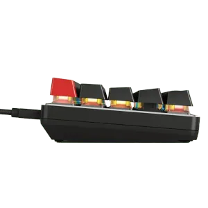 Glorious GMMK Modular Mechanical Keyboard - Compact Black Design - image 5
