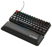 Glorious GMMK Modular Mechanical Keyboard - Compact Black Design - image 8