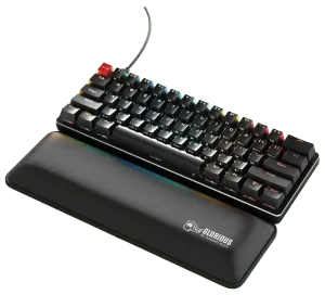Glorious GMMK Modular Mechanical Keyboard - Compact Black Design - image 8