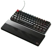 Glorious GMMK Modular Mechanical Keyboard - Compact Black Design - image 7
