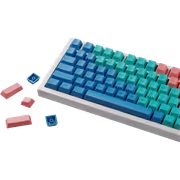 Glorious GLO-KC-GPBT-P 114-Key Pastel PBT Keycaps - image 7