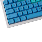 Glorious GLO-KC-GPBT-P 114-Key Pastel PBT Keycaps - image 5