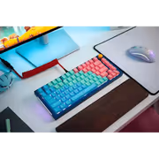Glorious GLO-KC-GPBT-P 114-Key Pastel PBT Keycaps - image 12