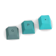 Glorious GPBT 114-Key Rain Forest PBT Keycaps - image 4