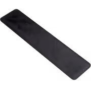 Glorious GSW-100 Full Size Slim Keyboard Wrist Rest - Black - image 6