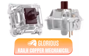 Glorious Kailh COPPER KAI-COPPER 120-Pack Mechanical Switches - image 1