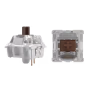 Glorious Kailh COPPER KAI-COPPER 120-Pack Mechanical Switches - image 9