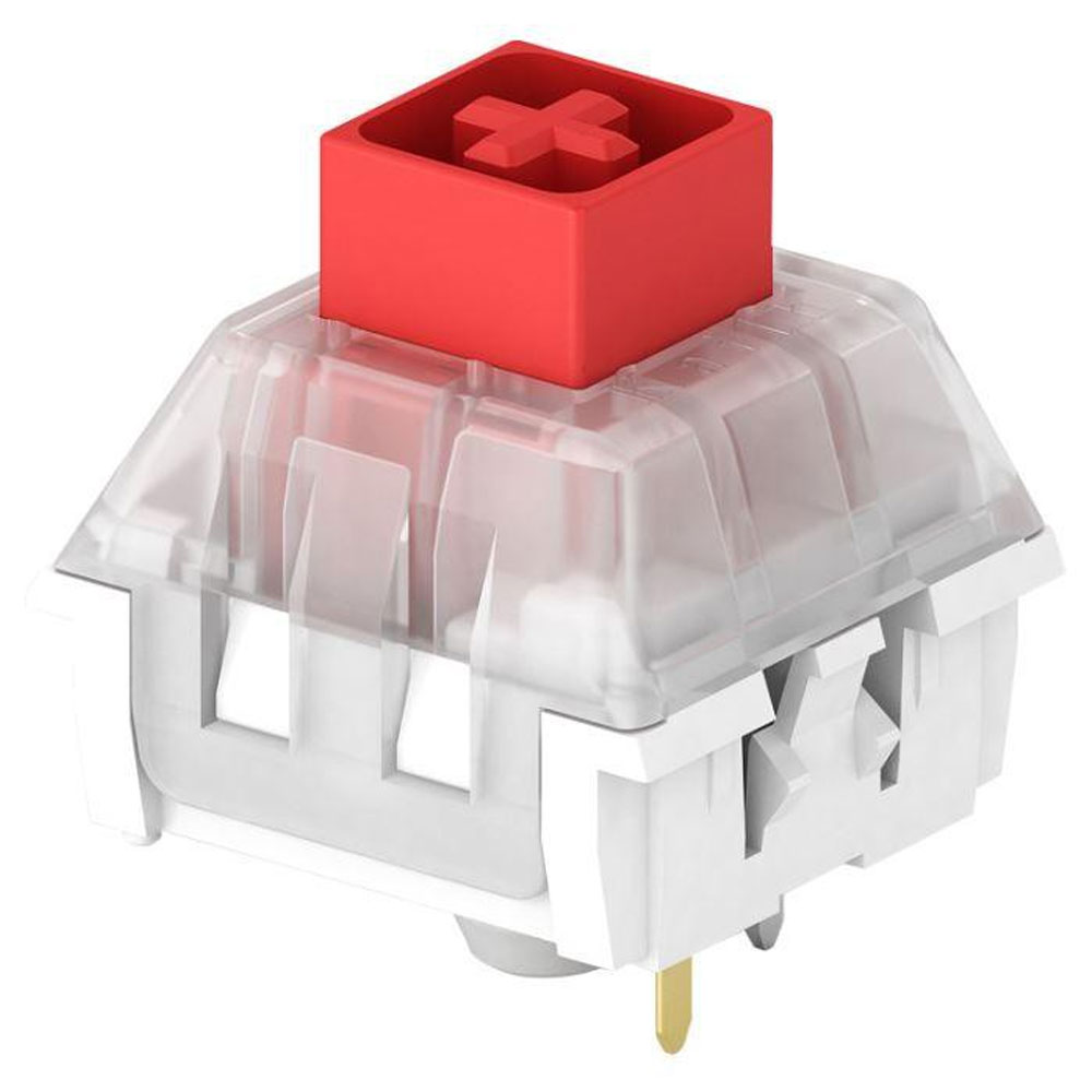 Glorious Kailh Red Mechanical Keyboard Switches