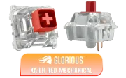 Glorious Kailh RED KAI-RED 120-Pack Mechanical Switches - image 1