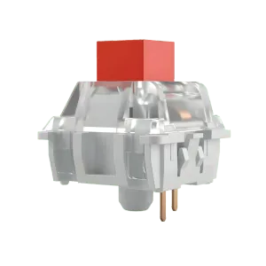 Glorious Kailh RED KAI-RED 120-Pack Mechanical Switches - image 3