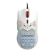 Glorious Model D Minus Matte White — 61g Ergonomic RGB Gaming Mouse - image 5