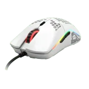 Glorious Model D Minus Matte White — 61g Ergonomic RGB Gaming Mouse - image 6