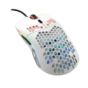 Glorious Model D Minus Matte White — 61g Ergonomic RGB Gaming Mouse - image 7