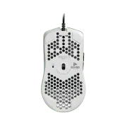 Glorious Model D Minus Matte White — 61g Ergonomic RGB Gaming Mouse - image 4