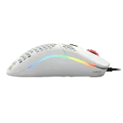 Glorious Model D Minus Matte White — 61g Ergonomic RGB Gaming Mouse - image 2