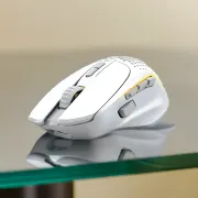GLORIOUS Model I 2 Wireless Gaming Mouse - White | Precision & Performance - image 2
